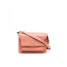 Marni Medium Trunk Bag - Pink (16x23x9 cm)