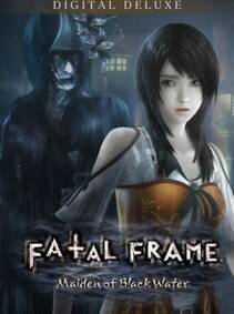 FATAL FRAME / PROJECT ZERO: Maiden of Black Water | Digital Deluxe Edition (PC) - Steam Key - GLOBAL
