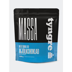 Tyngre Massa Mjölkchoklad med havssalt 1500 g