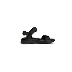 Woden Line Sandal - Svart - str 37 för Dam - Black (37)