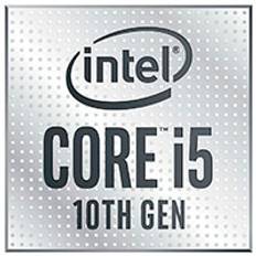 Intel S1200 Core i5 10600K Tray Gen. 10 CPU - 4,1 GHz 6 kerner - Intel LGA 1200