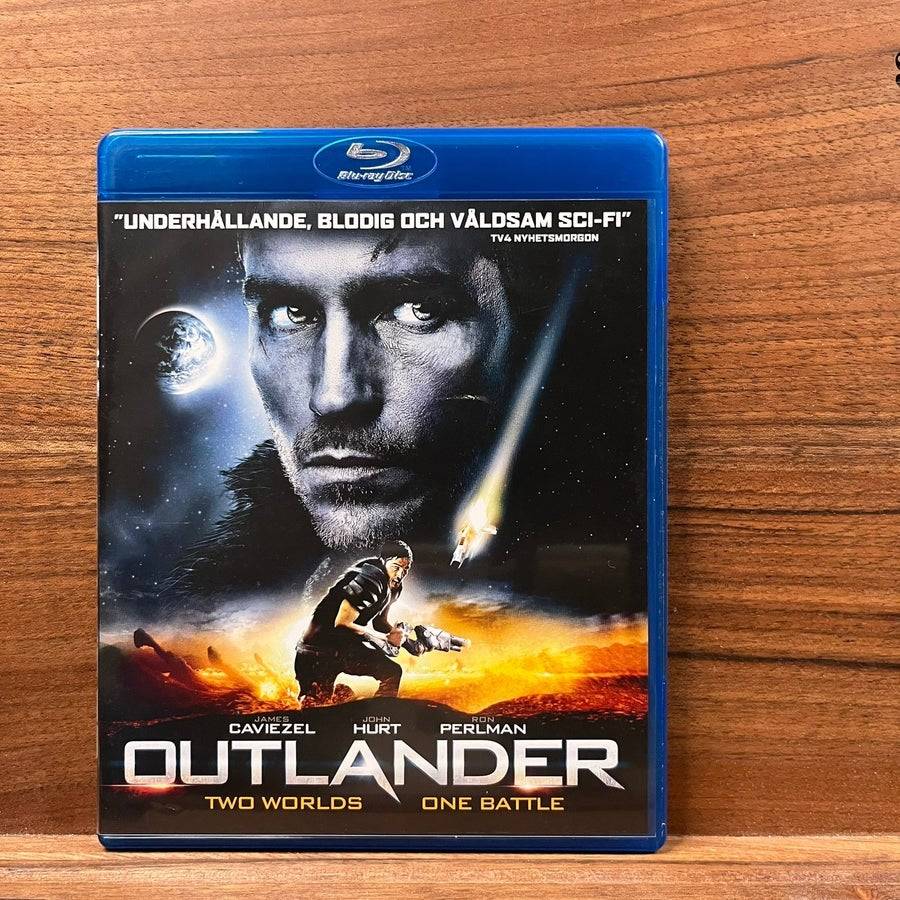 Outlander (Blu-ray)