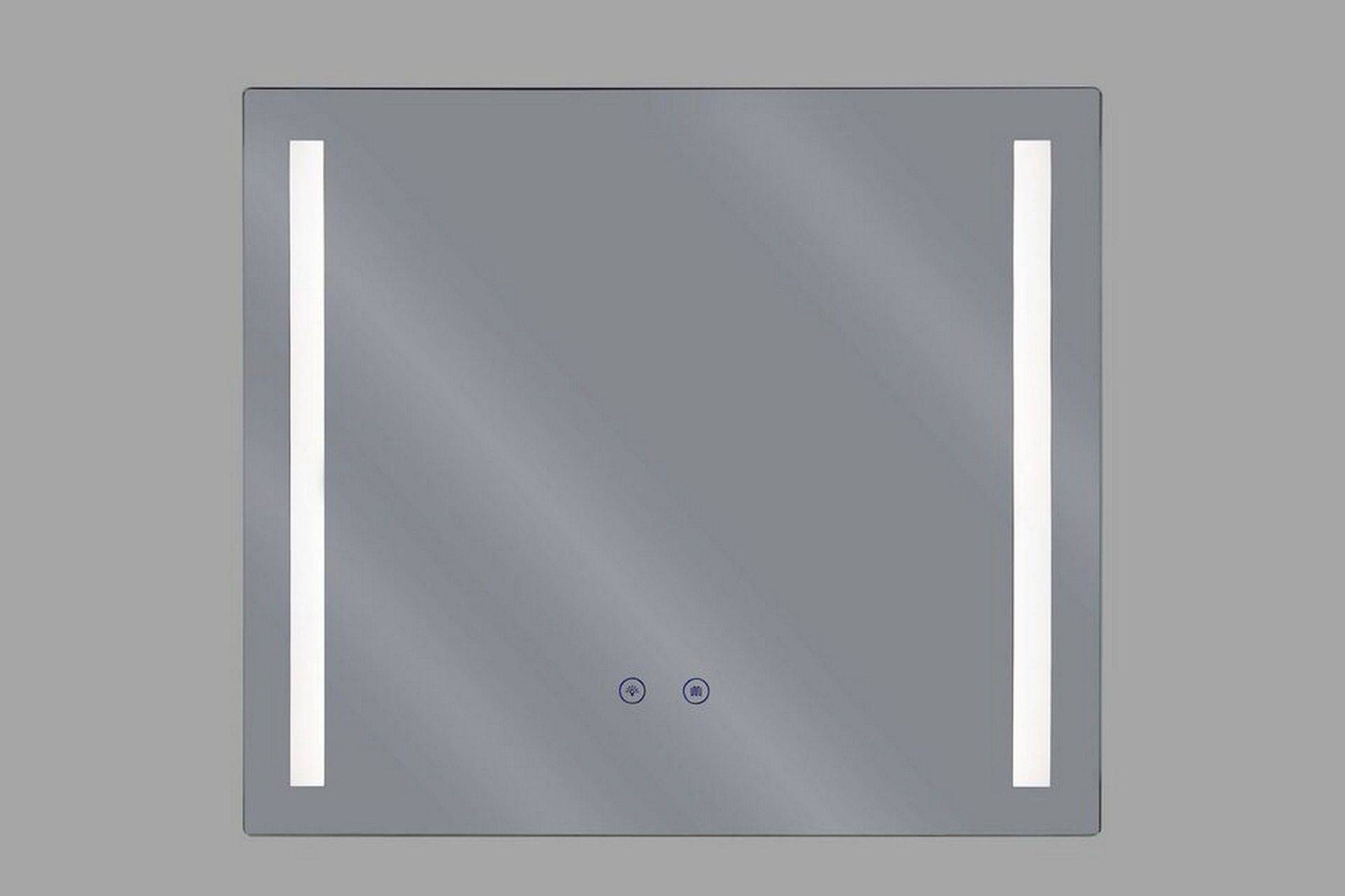 Kendram Spegel LED 60x70 cm - Transparent Badrumsspegel