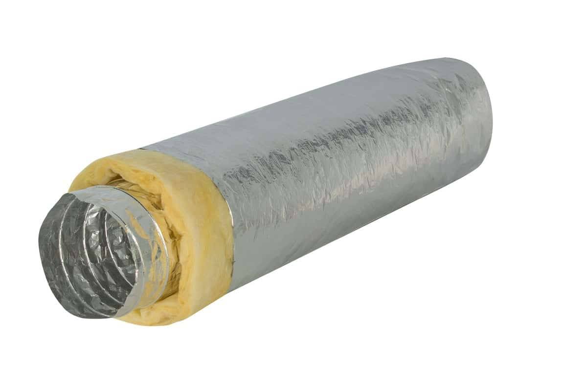 Isodec 25 flexslange 254 mm x 10 m.
