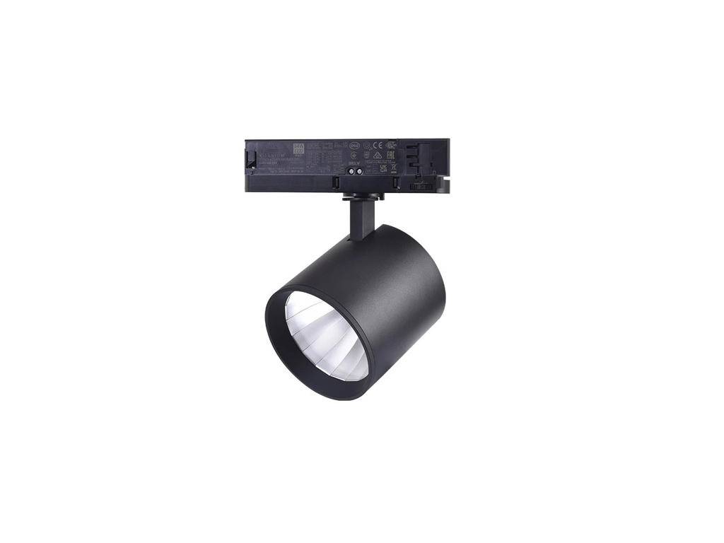 LED spot sort 3500Lm 930PW 36°