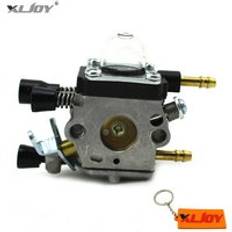 Xljoy förgasarkolhydrat för c1q-s68g stihl bg45 bg55 bg65 bg85 sh 55 85 fläktar # 42291200606