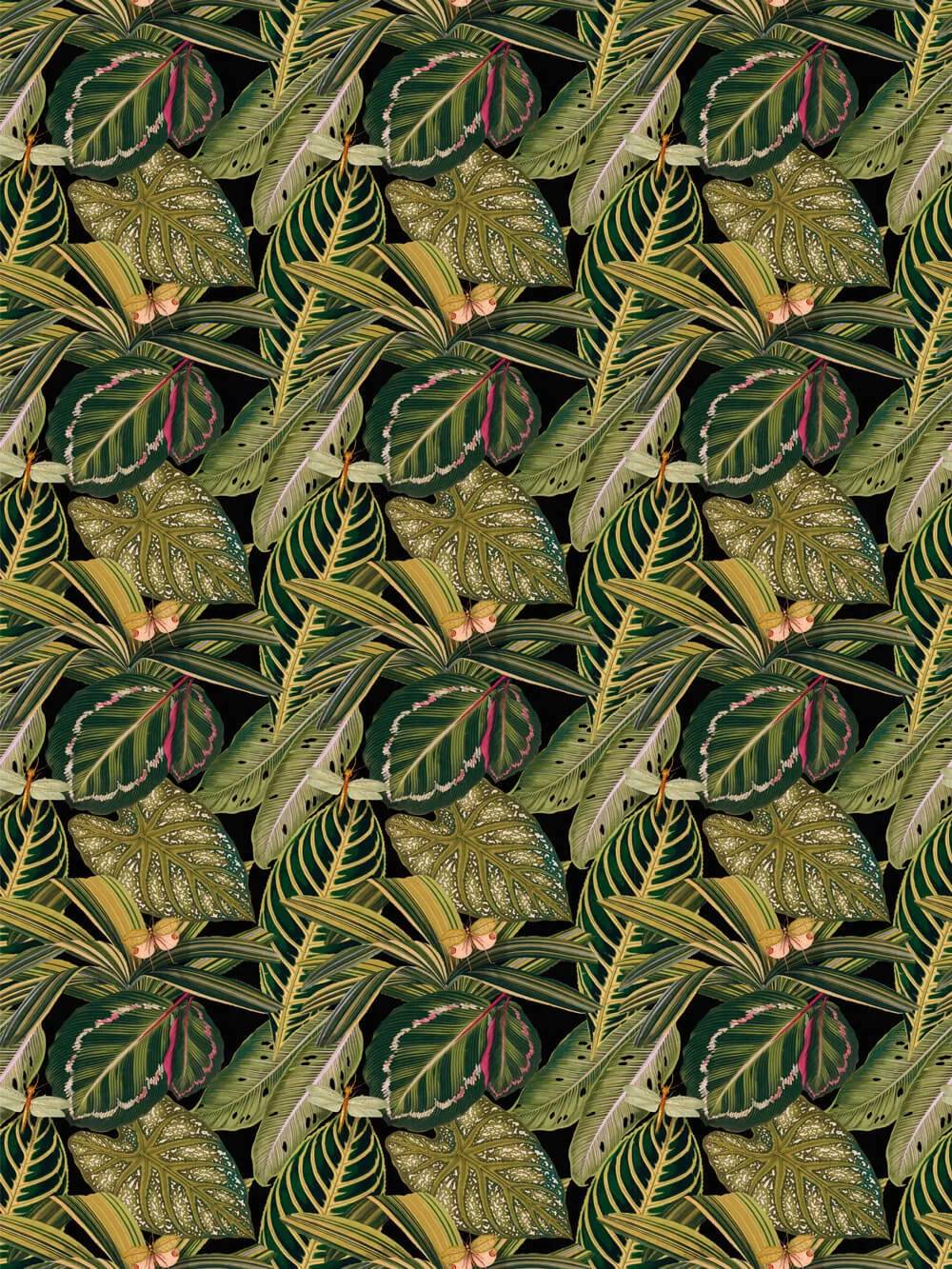 Mind the Gap Fabric Amazonia FB00005