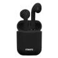 STREETZ True Wireless Stereo semi-in-ear, 300 mAh case, matte black