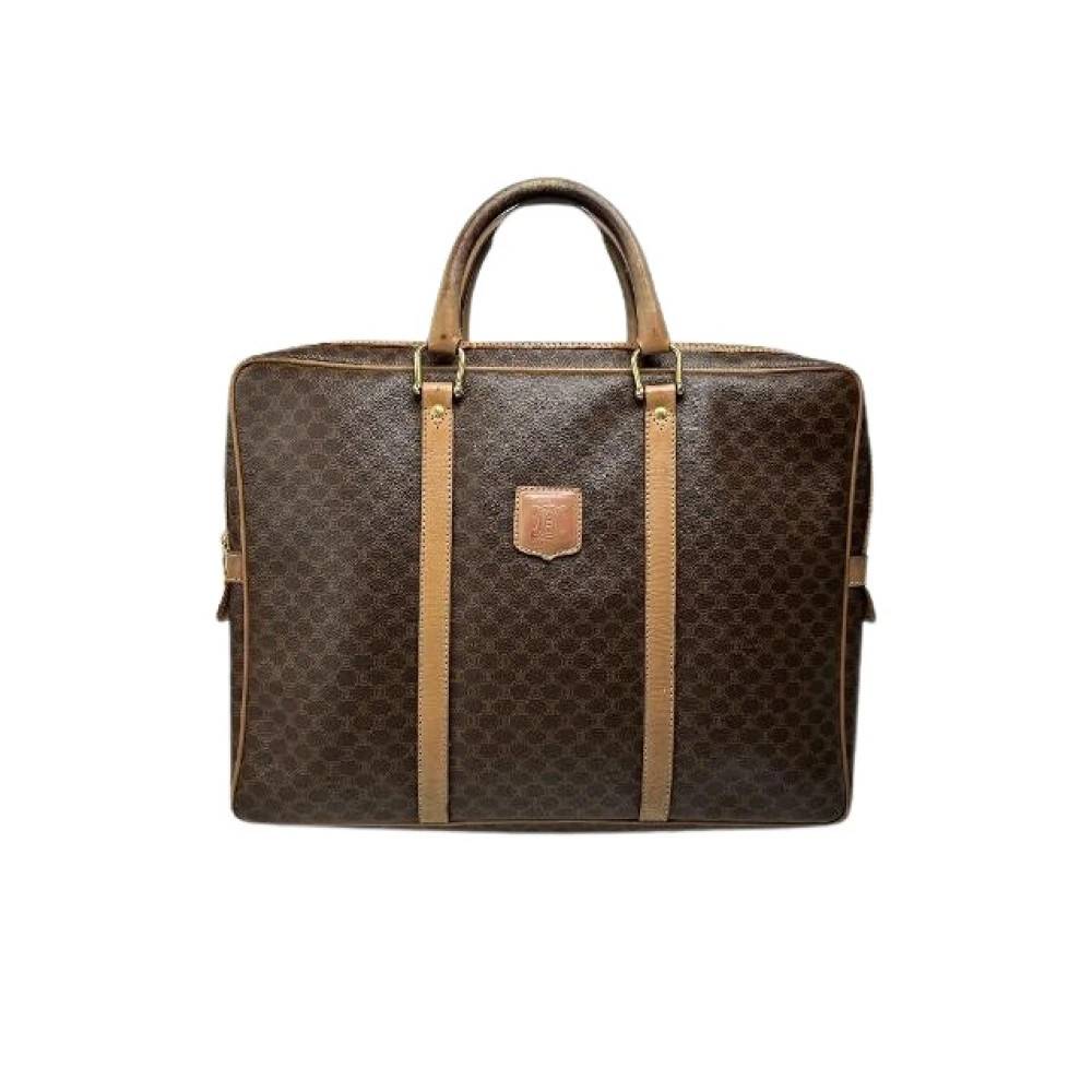 Celine Vintage - Pre-owned Vintage Läderhandväska Vintage - Dam - ONE Size - Läder