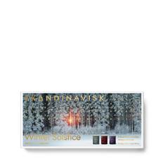 Skandinavisk Winter Solstice Seasonal Candle Giftset 65g x 3 Multicolor Str 65g - Bolig hos Magasin