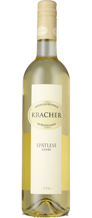 2023 Cuvée Spätlese Burgenland Weingut Kracher.