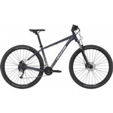 Trail 6 X-Large Cannondale – X-Large – Slate Silver