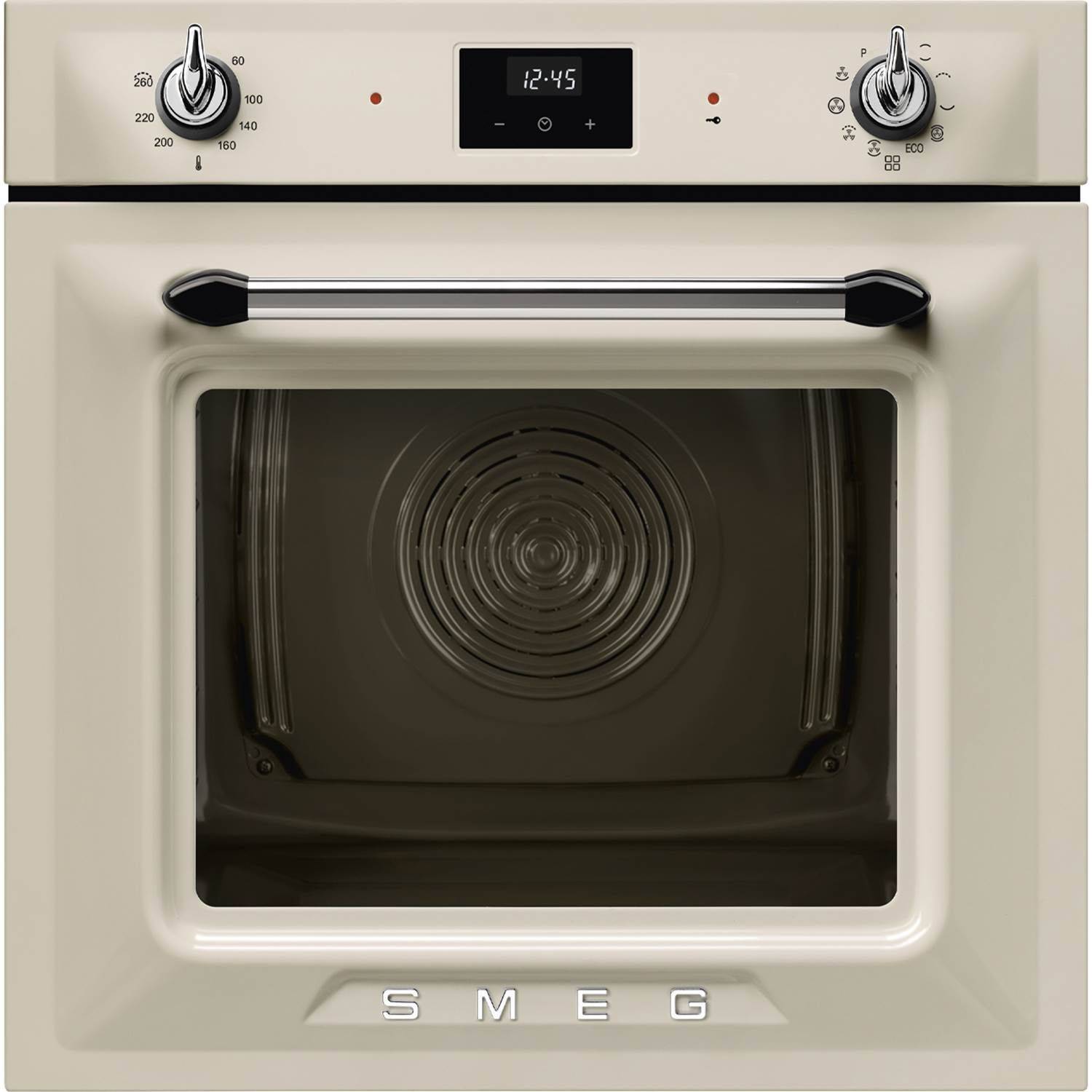 Smeg Indbygningsovn SOP6900TP.