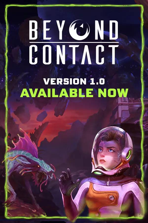 Beyond Contact (ROW) (PC) - Steam - Digital Code.