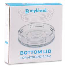 Myblend Låg til bund til MyBlend 3, 1 stk, Gennemsigtig