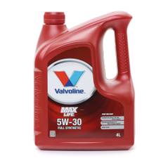 Valvoline Maxlife 5W-30 4l Motorolie 872370 VOLKSWAGEN: up! Hatchback, Polo V Hatchback, Golf 7, MERCEDES-BENZ: E-klasse T-modell, C-klasse T-modell