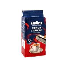 Lavazza Crema e Gusto ground coffee 250g