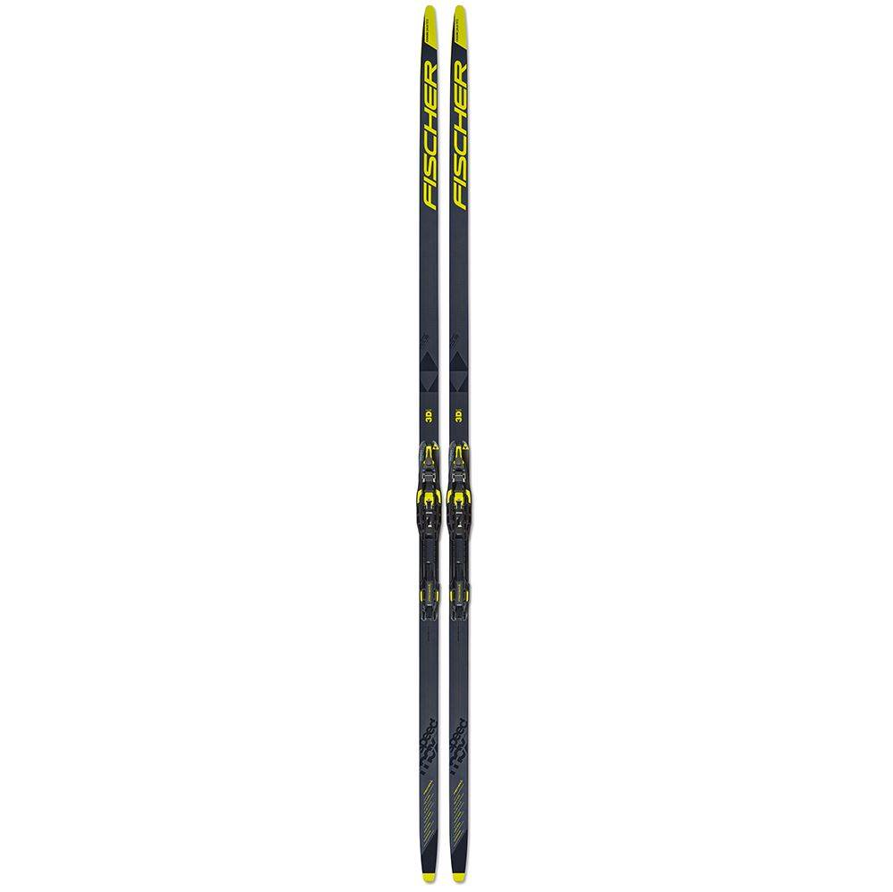 Fischer Speedmax 3D Classic Plus Inkl.Fischer IFP strl 207 cm (85-90+ kg)