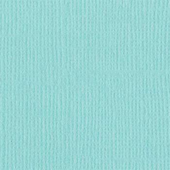 Cardstock Bazzill - Canvas - Aruba