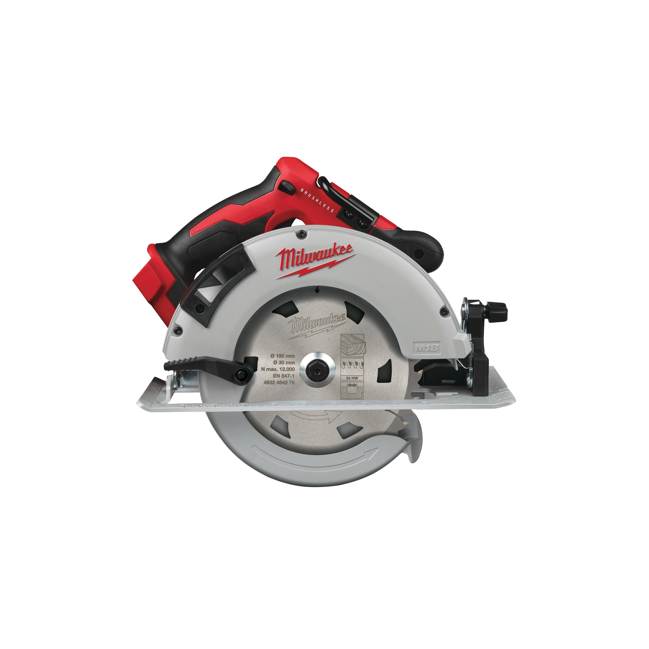 Milwaukee M18 BLCS66-0 | Håndholdt Rundsav