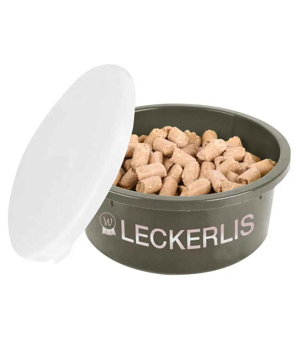 Waldhausen Godbidsbøtte m. Låg - Mistel - 2 L