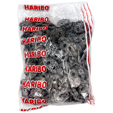 Lakrids Kringer Haribo, 1500