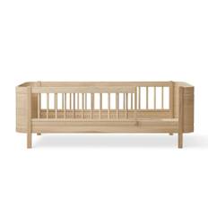 Juniorsäng Mini+ Ek Oliver Furniture