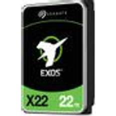 SEAGATE Exos 22Tb HDD 512E/4KN SAS