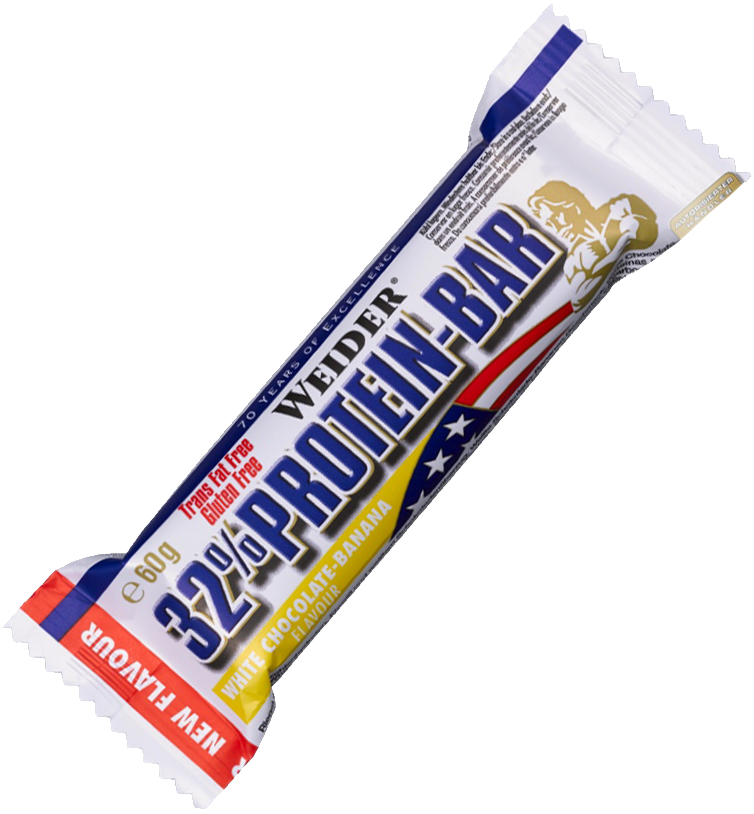 Weider 32% Protein Bar 60 g choklad