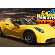 Car Mechanic Simulator 2021 - Electric Car (DLC) (PC) Steam Gift - GLOBAL