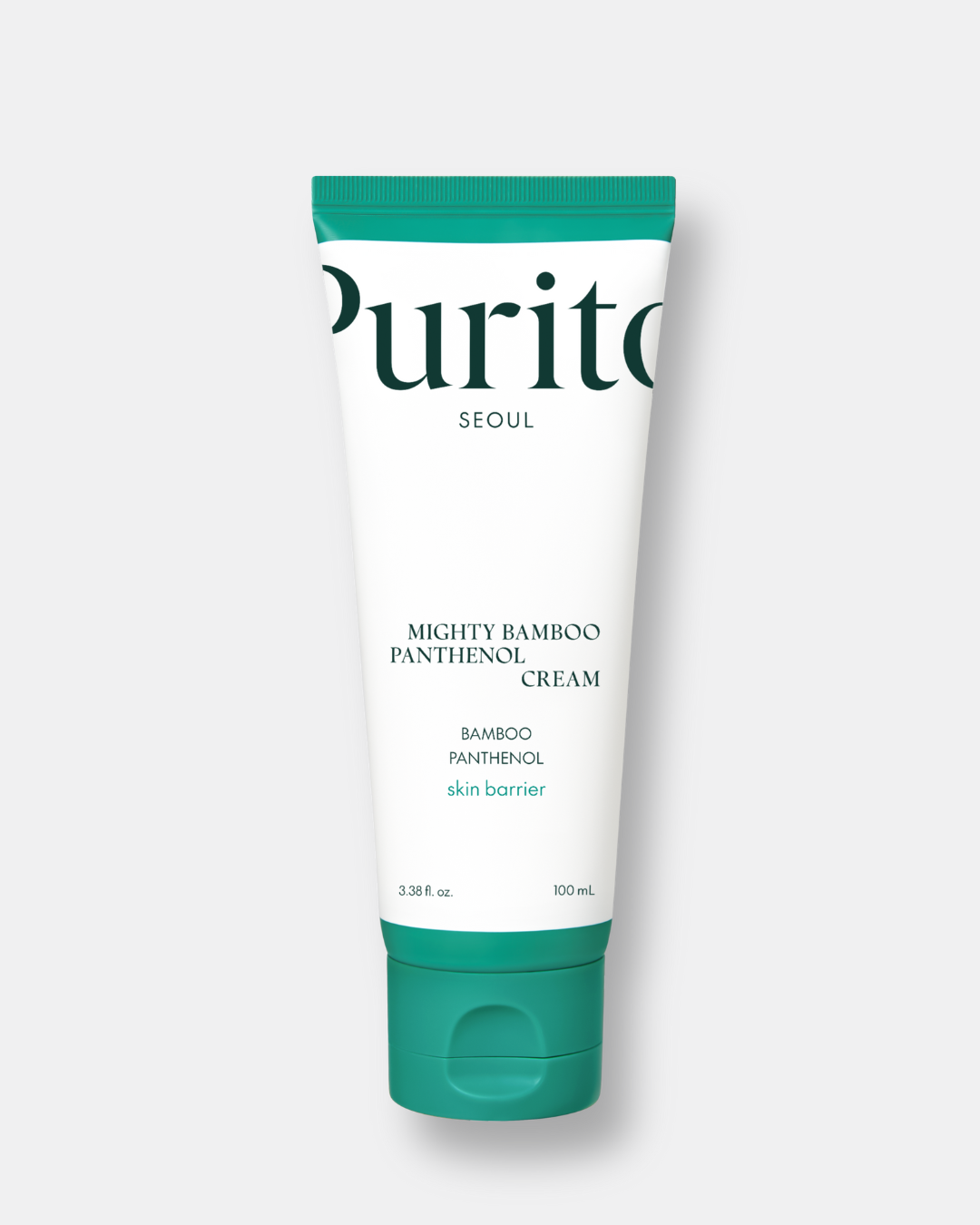 Mighty Bamboo Panthenol Cream