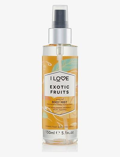 I LOVE I LOVE Signature Body Mist Exotic Fruit 165ml - Doft - null / undefined