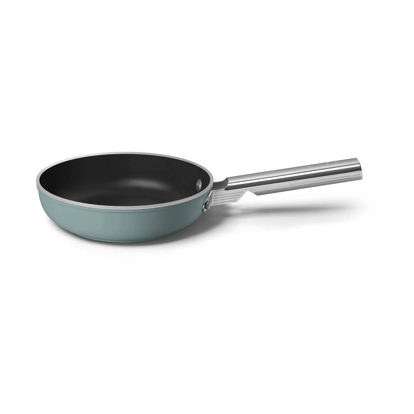 Smeg Smeg 50's style keramisk stekpanna Ø20 cm Emerald green - Grön