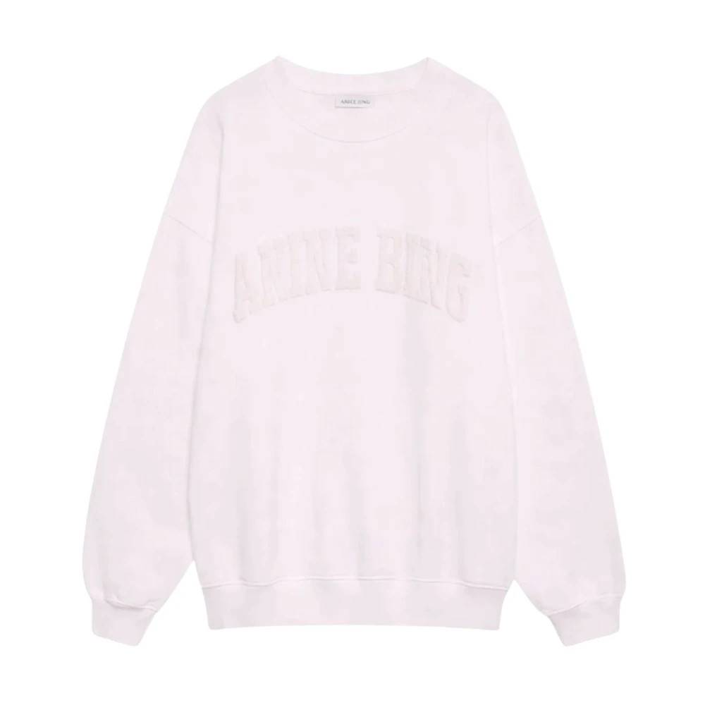 Anine Bing - Spencer Sweatshirt Sweatshirts & Hoodies - Dam - S -