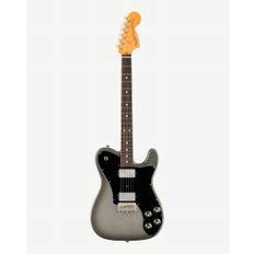 Fender American Professional II Telecaster® Deluxe, Rosewood Fingerboard, Mercury