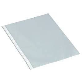 15 stk. Plastlommer A4 Bantex 0.06mm klar (100) - Køb minimum 15 stk..