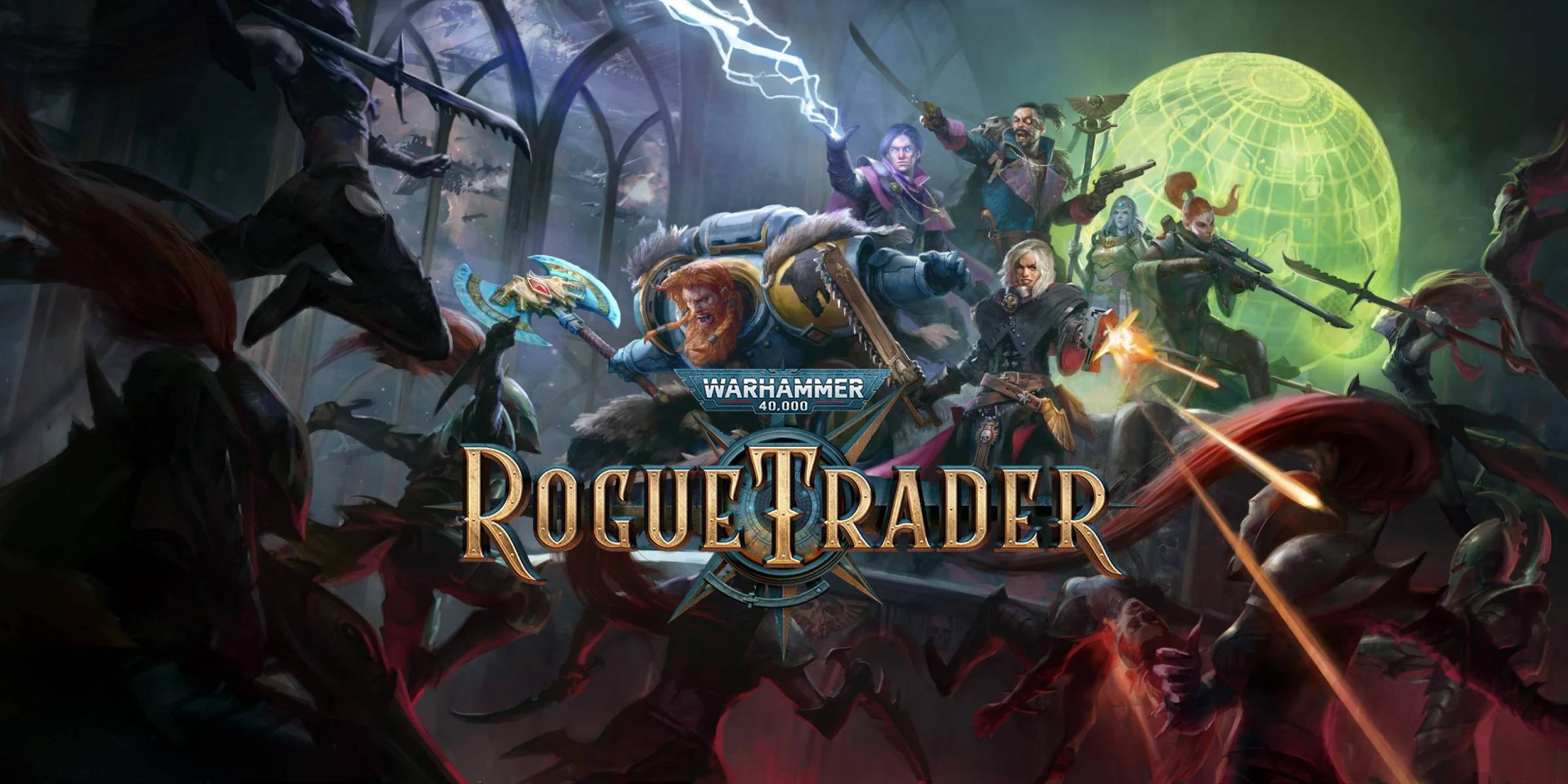 Warhammer 40000 Rogue Trader (PC) - Standard