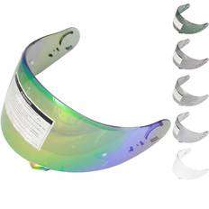 Shoei CNS-1 Visor for GT-Air, GT-Air 2 and Neotec Helmets - Clear (Pinlock-Ready)