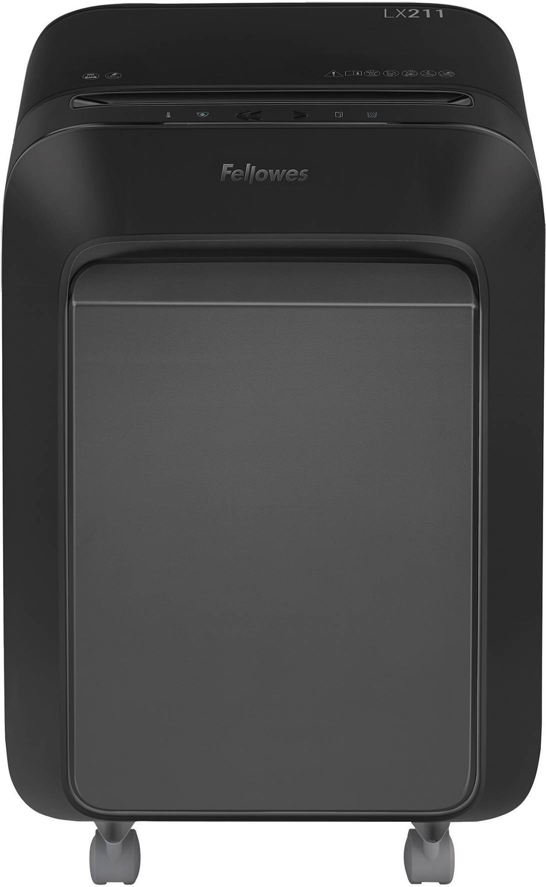 Dok.först Fellowes LX211 sv.