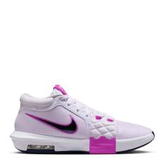 Nike Lebron Witness Viii Basketball Shoes - Drue/Marineblå