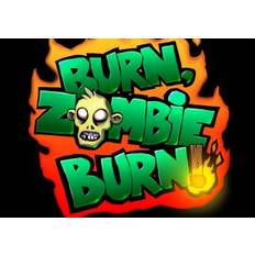 Burn Zombie Burn! (PC) Steam Key - GLOBAL