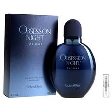 Calvin Klein Obsession Night For Men - Eau de Toilette - Doftprov - 5 ml