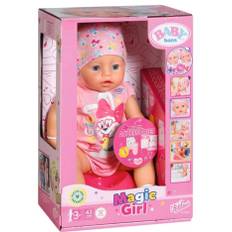 BABY born Magi Pige Dukke 43 cm