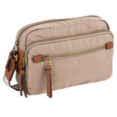 Camel Active Crossover Axelrem Beige 25x15x6