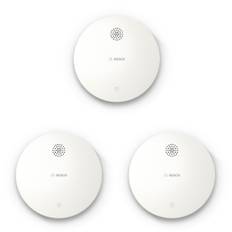 Bosch Smart Home Smoke Alarm II - Brandvarnare 3-pack