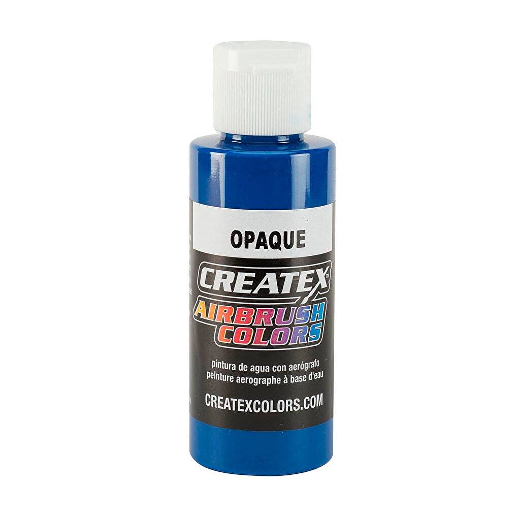 Createx Opaque Colors 60ml (Färg: 5206 OPQ Aqua)