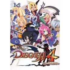 Disgaea 4 Complete+ PC