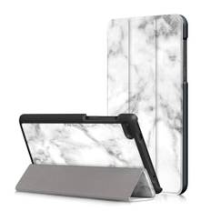 Lenovo Tab 7 Essential Cover - Marmor mønster