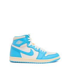 Air Jordan 1 Retro High Og Sneakers - Dk Powder Blue - 7 - 7.5 - 8 - 8.5 - 9 - 9.5 - 10 - 10.5 - 11 - 11.5 - 12 - 12.5 - 13 - 14 - 15