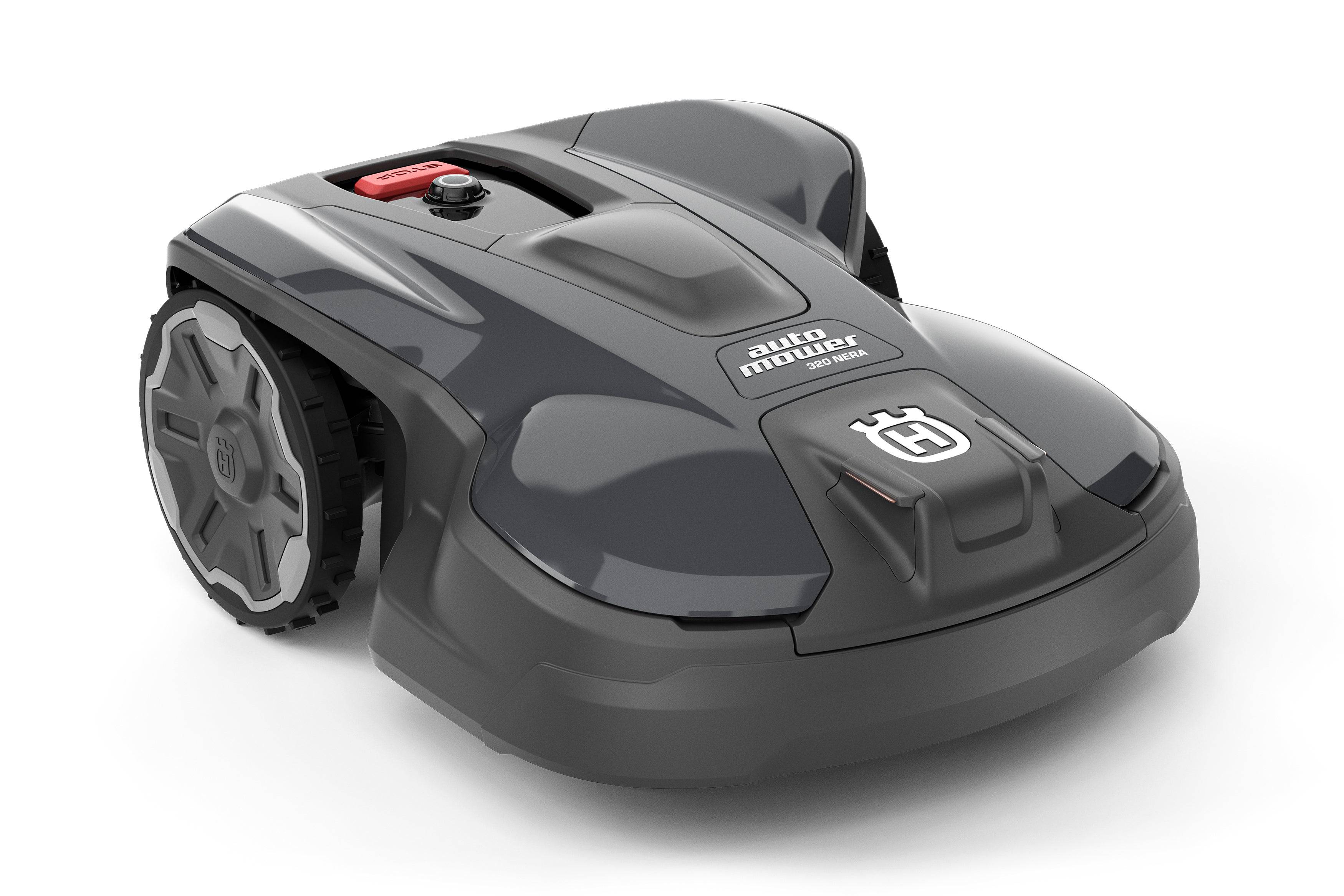 Husqvarna Automower 320 NERA Robotgräsklippare *